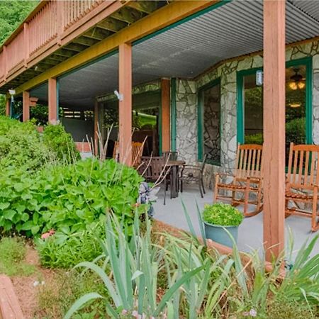 Samuel Court Cabin Lake Junaluska Экстерьер фото