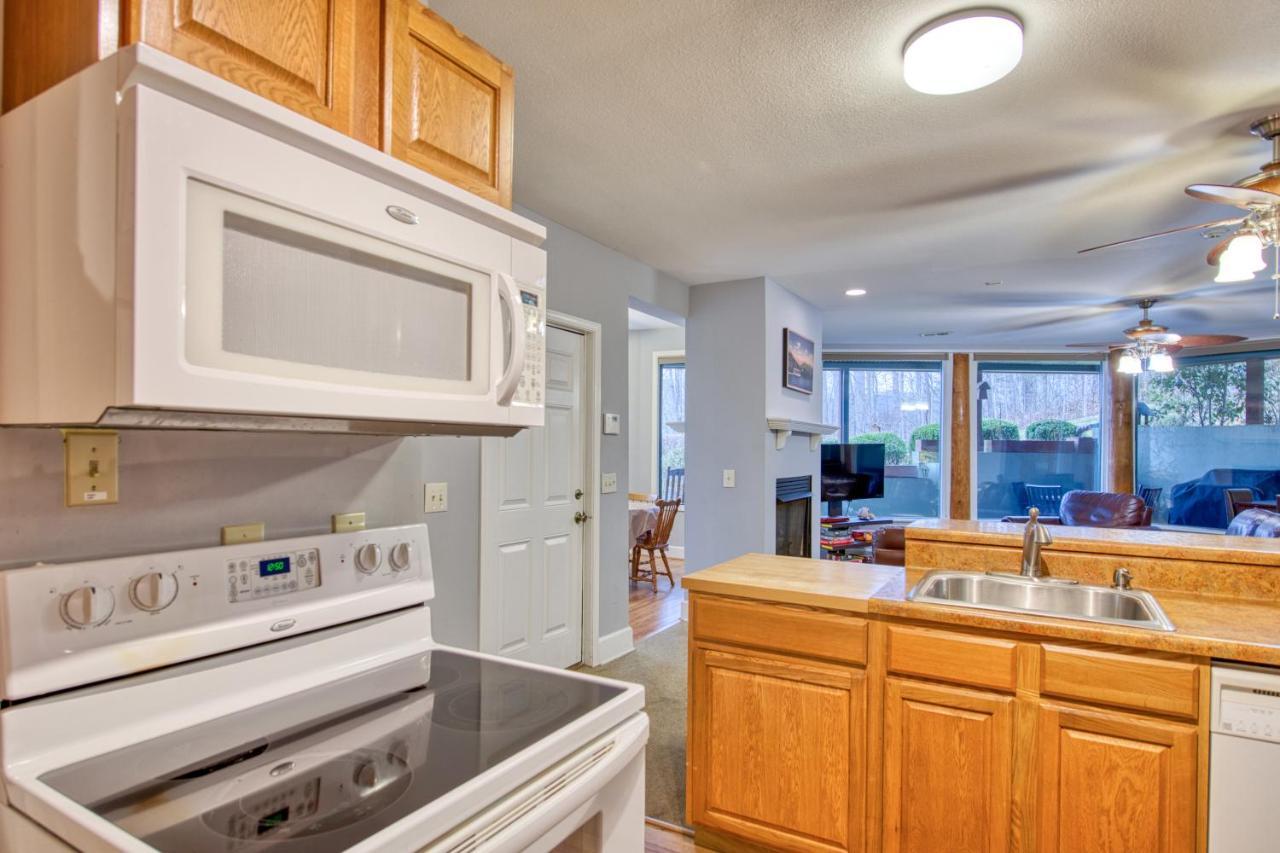 Samuel Court Cabin Lake Junaluska Экстерьер фото