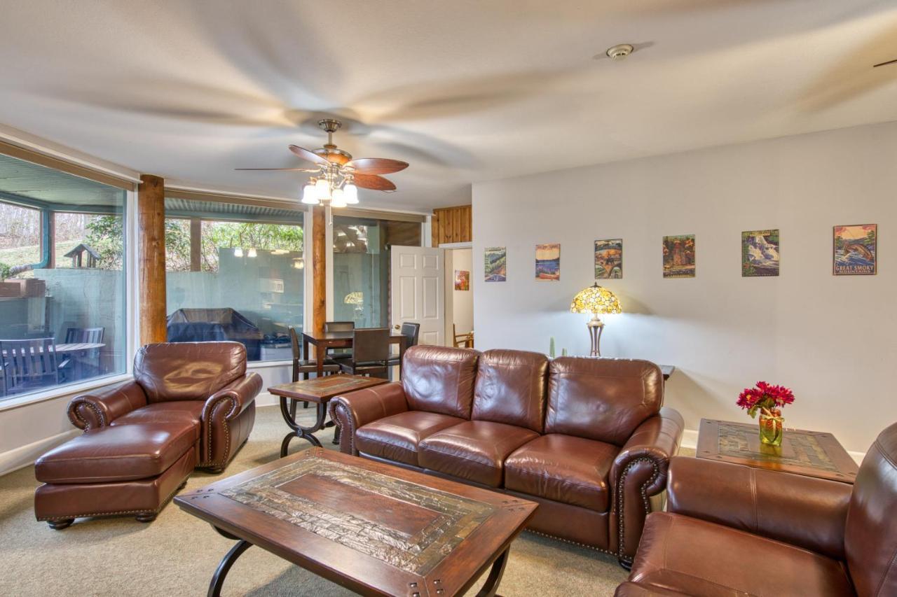 Samuel Court Cabin Lake Junaluska Экстерьер фото