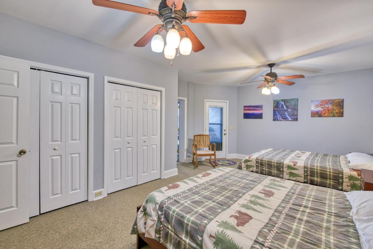 Samuel Court Cabin Lake Junaluska Экстерьер фото